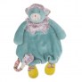 doudou chat bleu